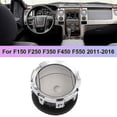 thumbnail image 2 of 4x tablero de tablero de ventilación de aire Hvac Dc3z-19893-ba para Ford F150 F250, 2 of 5