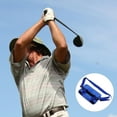 thumbnail image 1 of WEUVEB Golf Carrier Blue Nylon Portable For Men 1Pcs, 1 of 6