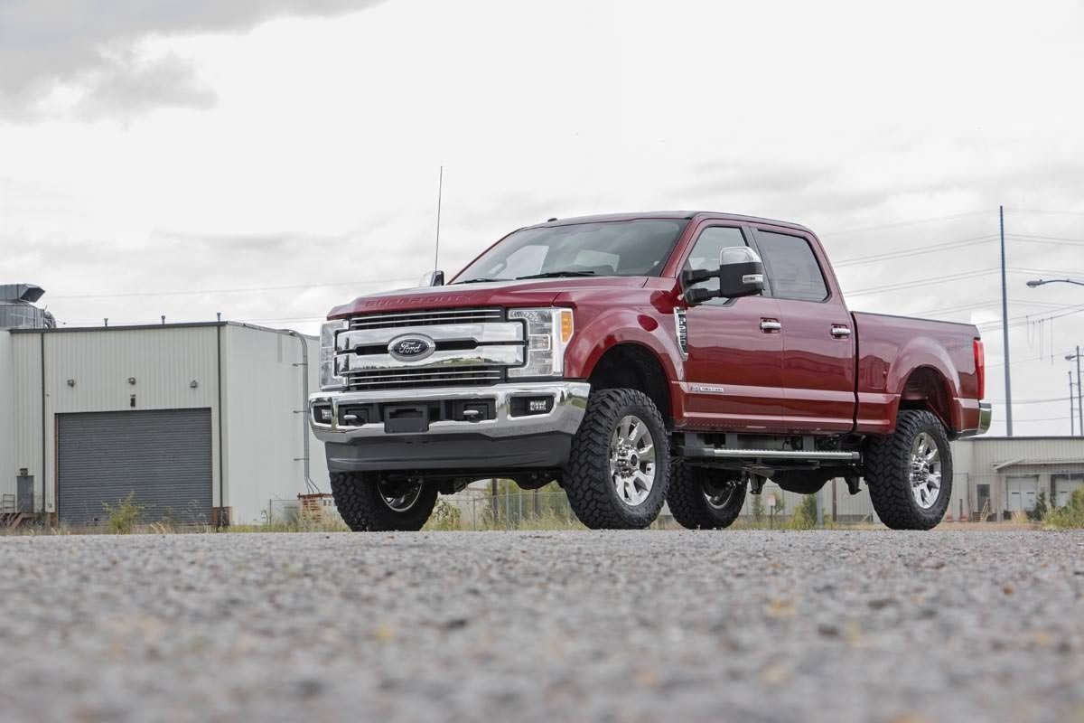 Rough Country 3" Leveling Kit for 2017-2022 Ford F-250 Super Duty 4WD - 50220