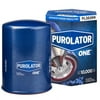 PurolatorONE Advanced Protection Oil Filter: Ideal for Hi Mileage & Synth. Oil, Protects to 15,000 miles