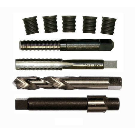 Time Sert 0382 3 8 24 Inch Thread Repair Kit