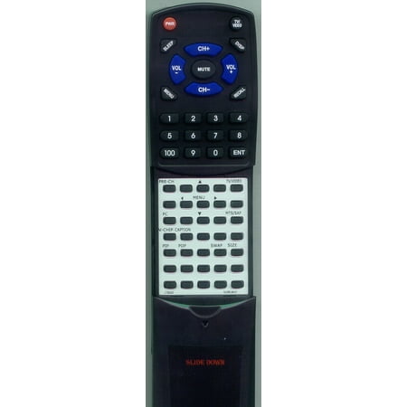 Replacement Remote for NORCENT RTLT2020  LT2022  LT2020  LT1720  LT2021 price history on PriceWatchPro