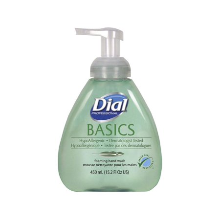 Dial Basics Foam Soap 98609CT