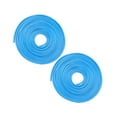 thumbnail image 3 of yotijar 2 Pieces Car Door Edge Guards 10M Door Edge Protectors for Most Car SUV Blue, 3 of 8