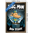 thumbnail image 2 of Dog Man - Couverture du livre (2016), 2 of 4