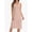Dusty Rose, variant on Mist Azur Nightgowns for Women Sexy Sleepwear Lace Chemise Modal Babydoll Lounge Dress 3758