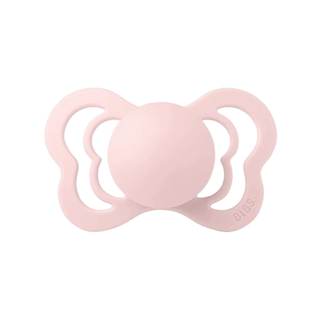 Baberos tipo chupete Couture Blossom para bebés de más de 0 años con tetina anatómica
