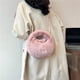thumbnail image 4 of Bolso Hombro 8621 () Rosa, 4 of 9