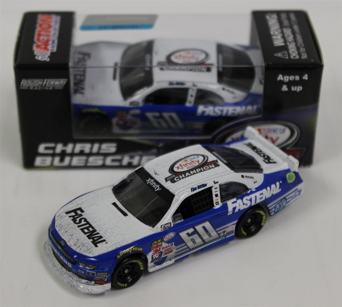 nascar xfinity diecast