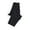 a-Black508100, variant on Womens Elastic Waist High Waist Harem Cropped Pants With Side Pockets Casual Tapered Fit Trousers For Everyday Wear Relaxed Outings Stylish Pants