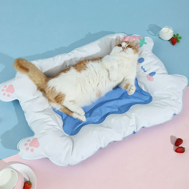 Pet Cat Cooling Mat Pet Cooling Mat Waterproof Cat Cooling Pad Bed Cat Ice Pad Bed Proven Performance