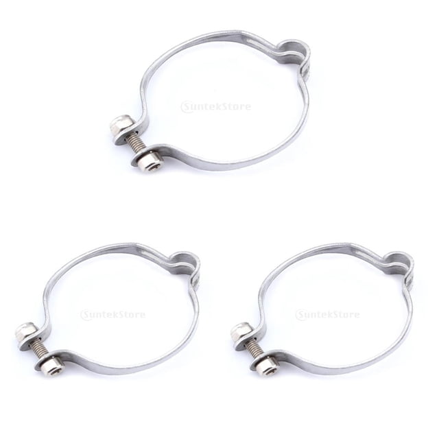 Abrazadera de tubo de cambio de freno Zulema 3 Uds. 28,6mm