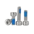 thumbnail image 5 of (20pcs) 304 Stainless Steel Hex Socket Dispensing Bolts for Machinery Processing M5x10mm., 5 of 5