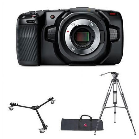 Pocket Cinema Camera 4K...