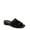 Black, variant on BZees For Lifestride Womens Paradise Slide Sandal - Medium & Wide Width