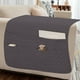 thumbnail image 5 of Organizador colgante con bolsillos, organizador para sofá cama, bolsa de almacenamiento colgante, portátil, plegable, de metal, para dormitorio,Wsvlmg, 5 of 7