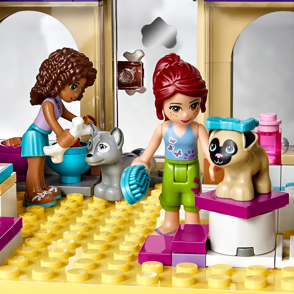 LEGO Friends Heartlake Puppy Daycare 41124