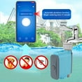 thumbnail image 3 of Smart WiFi Sprinkler Timer, Efficient Watering System with Remote Control Timer Function Automatic Watering Smart Timing for Yard Balcony Home Green Wall, 3 of 7