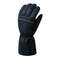 thumbnail image 2 of Guantes calefactables, guantes térmicos eléctricos con pantalla táctil recargable reflectante, yeacher Guantes deportivos, 2 of 7