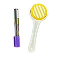 thumbnail image 1 of Bee Queen Marker Marking Cage Beekeeping Equipment Tool Handed Catcher Light Weight  Convenient Beekeeper Tool Accessory, 1 of 9