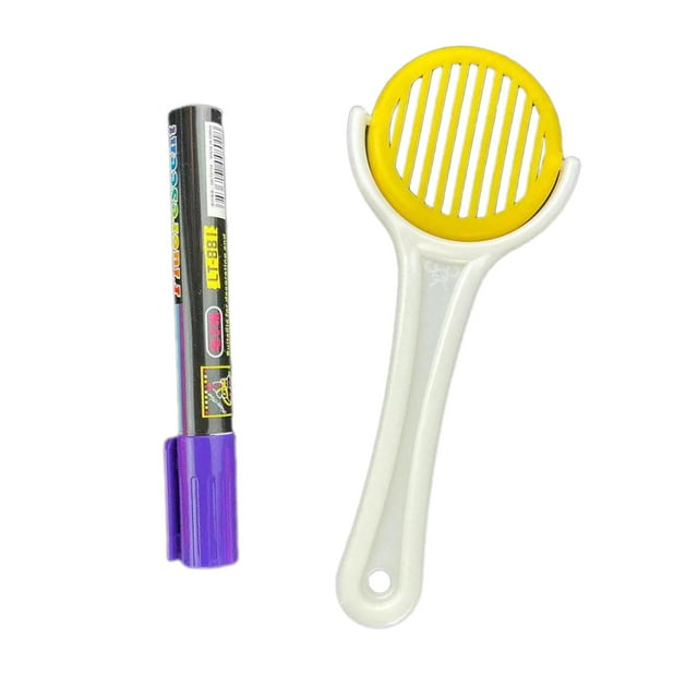 Bee Queen Marker Marking Cage Beekeeping Equipment Tool Handed Catcher Light Weight Convenient Beekeeper Tool Accessory