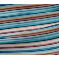 thumbnail image 6 of oneOone Viscose Jersey Teal Blue Fabric Abstracts Quilting Supplies Print Sewing Fabric By The Yard 60 Inch Wide, 6 of 7