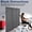 dark gray, variant on Mobile Soundproof Room Divider on Wheels, 66" Folding Acoustic Panel for Noise Reduction, 3-Panel Office Partition for Privacy in Open Workspaces, Home & Classroom, Dark Grey