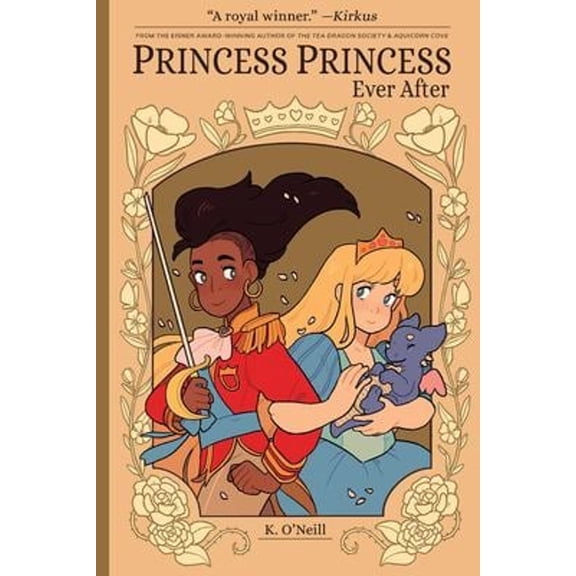 Pre-Owned Princess Princess Ever After (Hardcover)