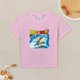 thumbnail image 2 of Camiseta Algodón de DBZ para niños, 2 of 5