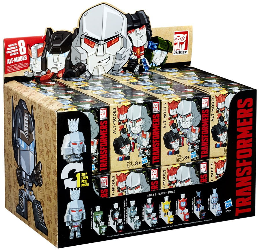 transformers mystery box