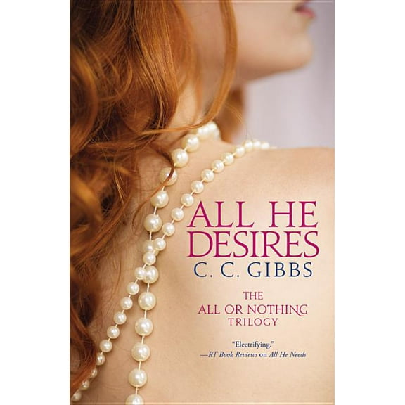 All or Nothing All He Desires, Book 3, (Paperback)