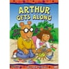 Pre-Owned Arthur the Aardvark PBS Kids TV: Arthur: Gets Along (Other)