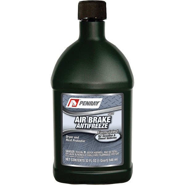 Penray Super Heavy Duty DOT 3 Brake Fluid (1 Case)