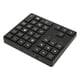 thumbnail image 4 of Teclado numérico inalámbrico Bluetooth estable de 35 teclas, goma suave, ideal para uso en el hogar y la oficina, no necesita controlador, 4 of 8