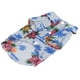 thumbnail image 2 of Camisetas para perros estilo hawaiano, disfraz bonito hawaiano para cachorros y gatos pequeños a medianos, 2 of 5