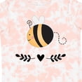 thumbnail image 4 of Inktastic Honey Bee Beekeeper Girls Toddler T-Shirt, 4 of 5