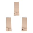 thumbnail image 2 of maskred Facile à Lit Poche de Rangement Solution de Rangement Sans Effort pour Lit d'Économie de Place beige 3Set, 2 of 6