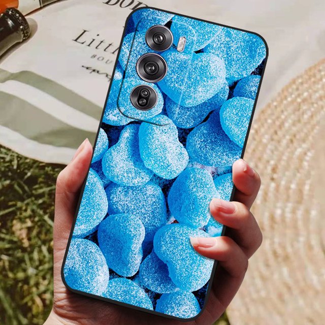 For OPPO Reno12 Reno 12 Pro 12Pro Case Silicon Back Cover Phone Case for OPPO Reno 12 Cases Reno12 Pro Soft bumper coque 2024 38 For OPPO Reno12
