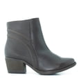 thumbnail image 2 of BOTIN VAQUERO DAMA PIEL CAFÉ GIUSTO 13721 cafe 23.5 Giusto Sapore BRUSELAS 13721 CAFÉ, 2 of 5