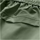 thumbnail image 3 of Puntoco Pantalones Cortos De Cintura Elástica Con Bolsillo Con Cordón Y Cómodos Informales De Verano Para Hombre Negro M, 3 of 6