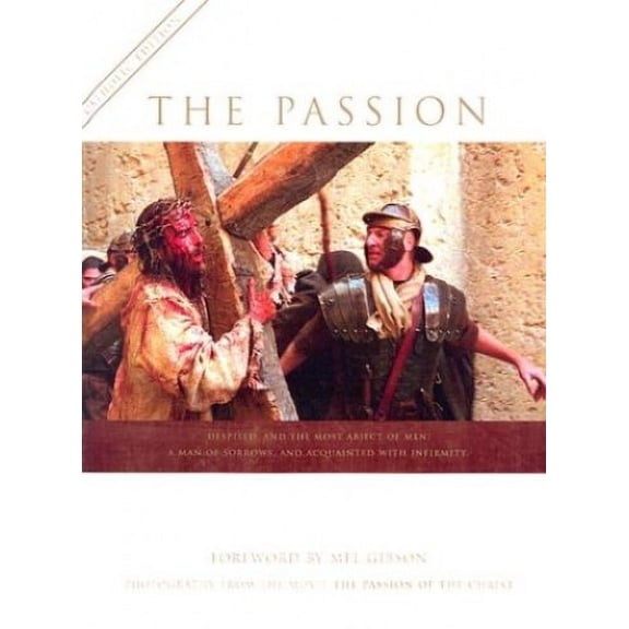 Pre-Owned The Passion of the Christ Hardcover
