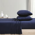 thumbnail image 3 of Brielle Home TENCEL Modal Beech Tree Fiber Sheets, 3 of 6