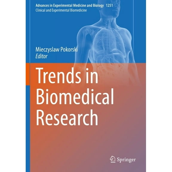 Trends in Biomedical Research, (Paperback)