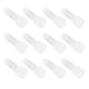 thumbnail image 5 of Kits de conector de Cable de nailon transparente, Terminal de extremo cerrado, 1000 Uds., 5 of 9