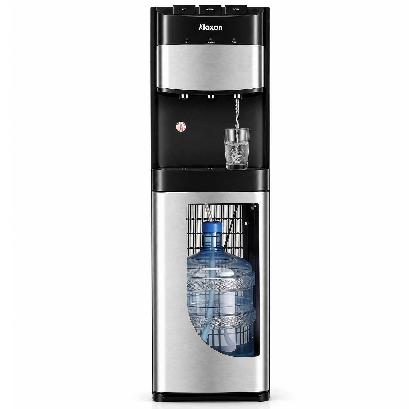 Ktaxon Bottom Loading Water Cooler Dispenser for 5 Gallon Bottles