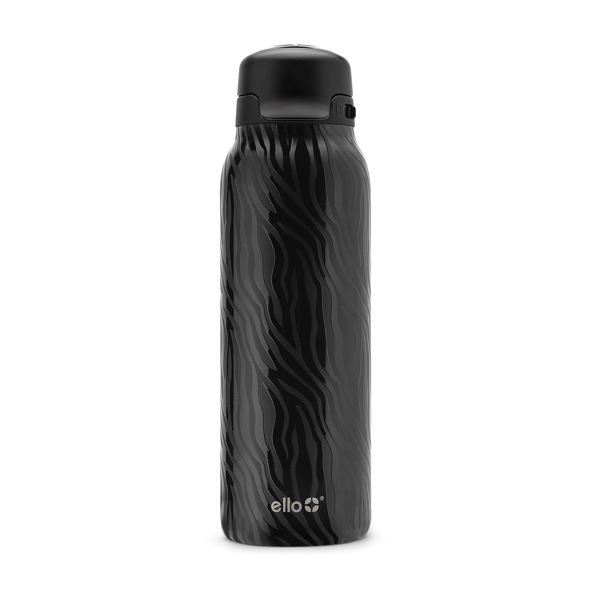 Ello Flip & Fill 32oz Stainless Steel Water Bottle