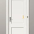thumbnail image 3 of OULII Buffering Door Closer Stainless Steel Golden for Home Use 1 Set, 3 of 6