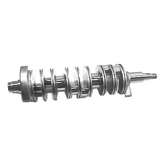 Crankshaft New Yamaha 150-200 V6 90Deg 1984-2009 Small TaperPro #: 6G5C X-Ref #: 6G5-11411-02-006G5-11411-00-00, 6G5-11411-01-00, 6G5-11411-02-00