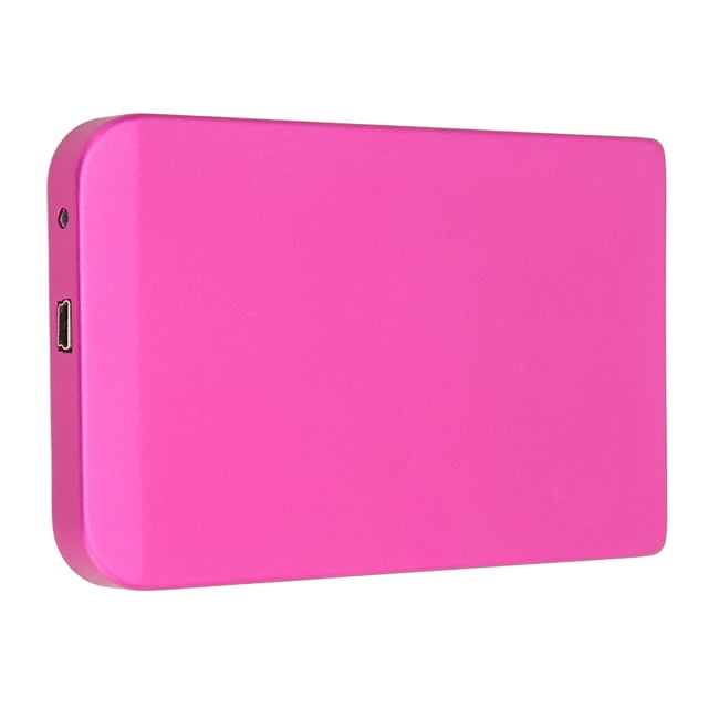 Carcasa para disco duro Bling Bling de 2,5 pulgadas para SSD mayor durabilidad