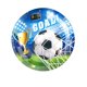 thumbnail image 1 of Juego de vajilla para fiesta de fútbol, para 10 invitados, de papel, para la Copa del Mundo o cumpleaños infantiles, 1 of 1